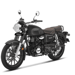 Home Honda CB350 DLX PRO side view