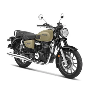 Honda CB350 DLX
