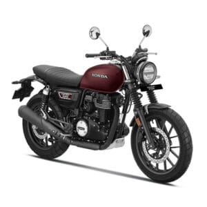 Honda CB350RS DLX Pro