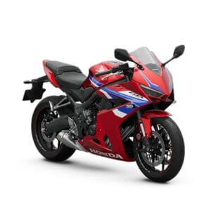 Honda CBR650R