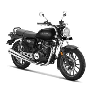 Honda H'ness CB350 DLX Pro